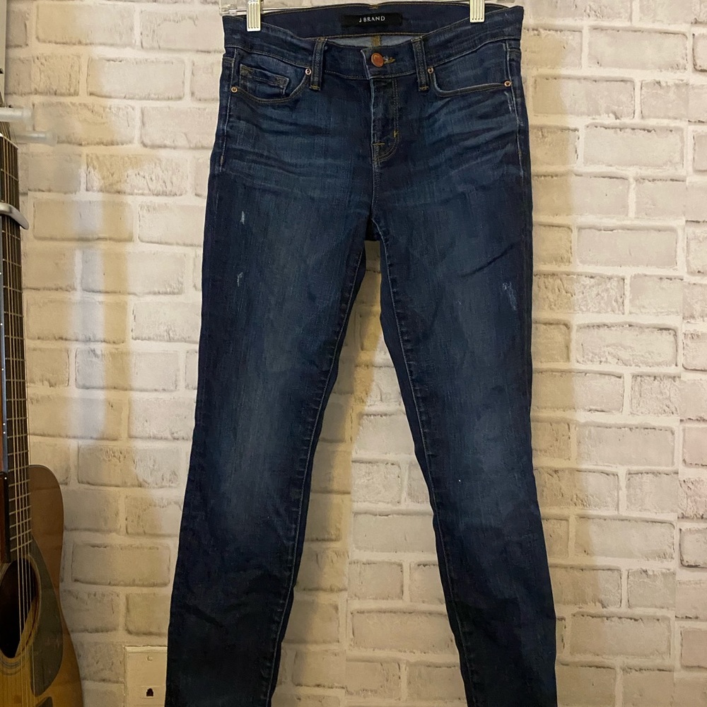 J Brand skinny jeans
